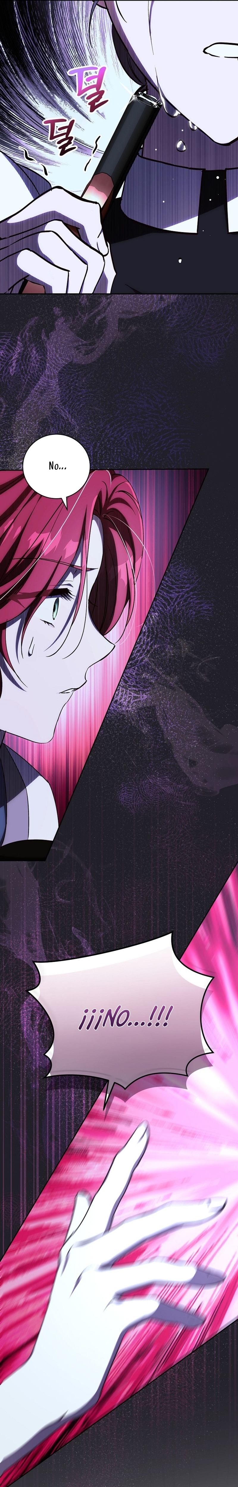 Como es algo que desconozco, ¿deberíamos separarnos, su majestad? Capítulo 37 - Página 9