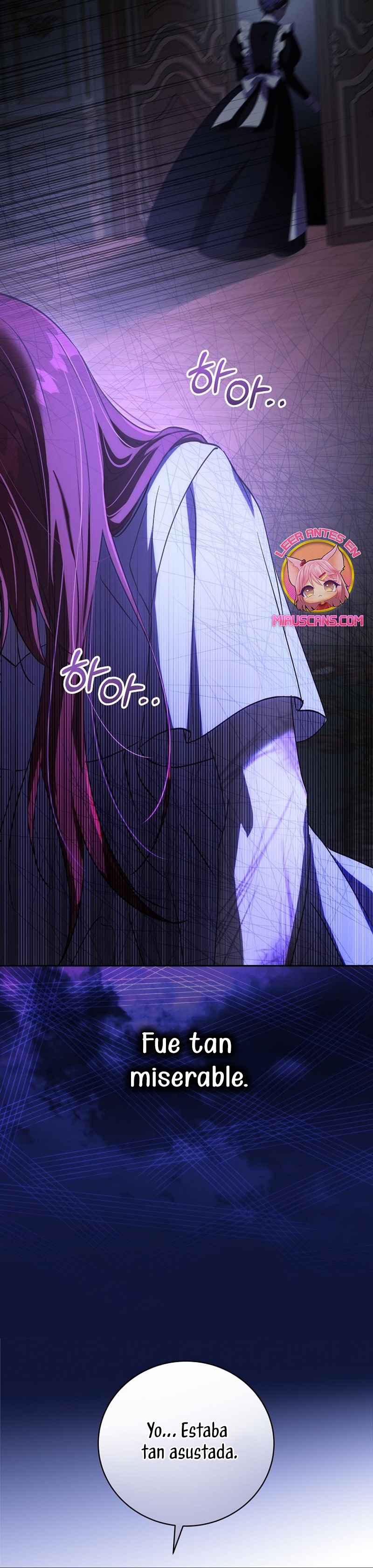 Como es algo que desconozco, ¿deberíamos separarnos, su majestad? Capítulo 38 - Página 16