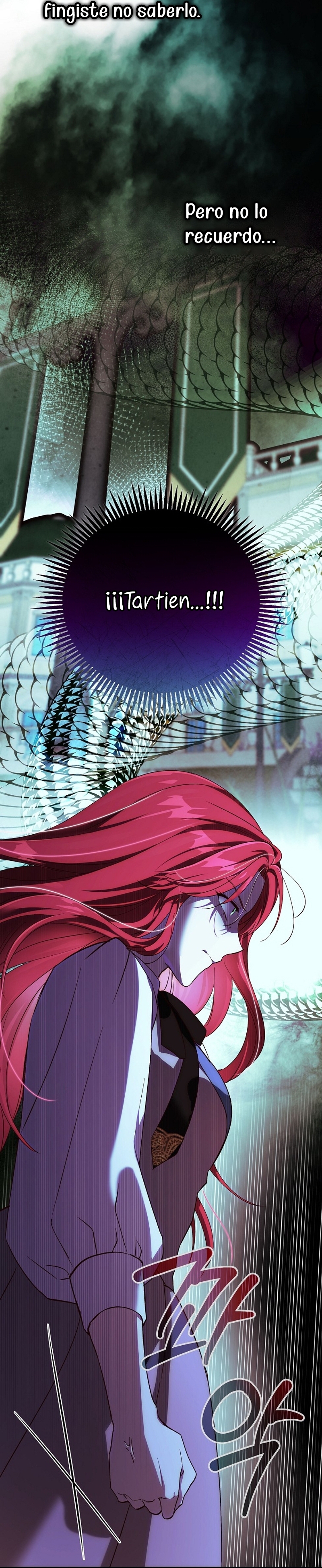 Como es algo que desconozco, ¿deberíamos separarnos, su majestad? Capítulo 38 - Página 21