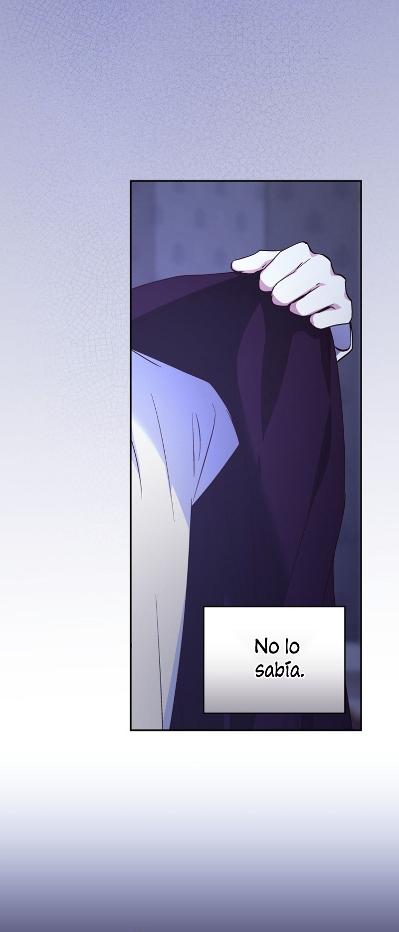 Como es algo que desconozco, ¿deberíamos separarnos, su majestad? Capítulo 38 - Página 31
