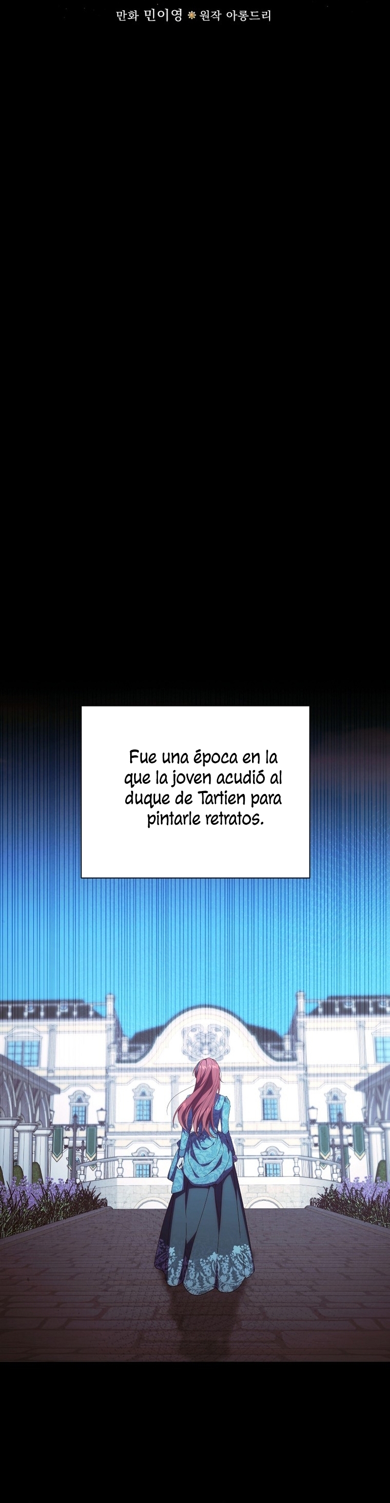 Como es algo que desconozco, ¿deberíamos separarnos, su majestad? Capítulo 38 - Página 6
