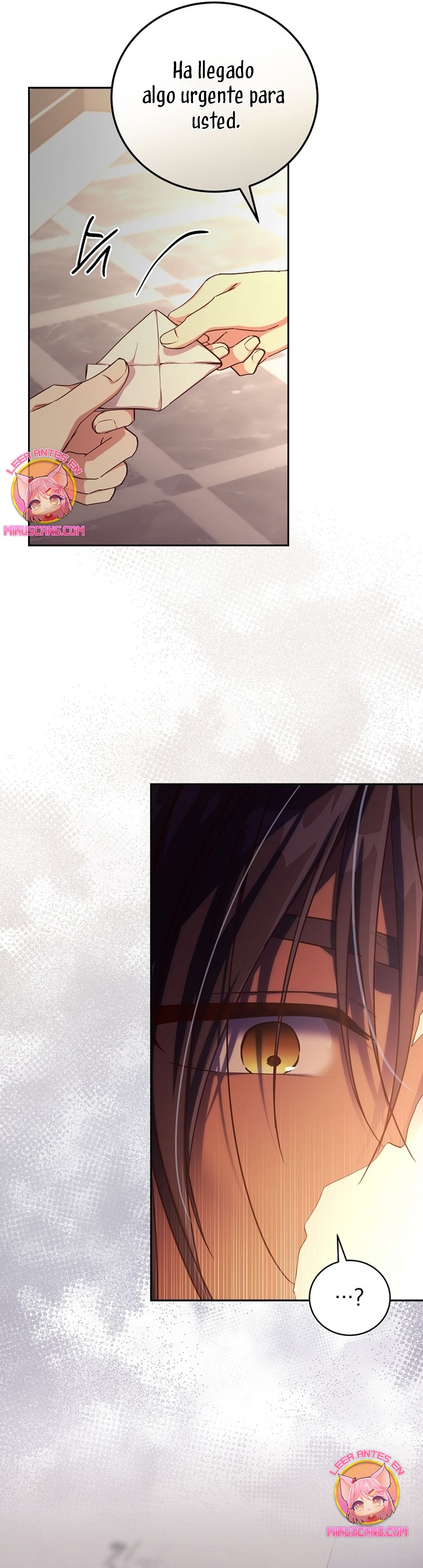 Como es algo que desconozco, ¿deberíamos separarnos, su majestad? Capítulo 39 - Página 27