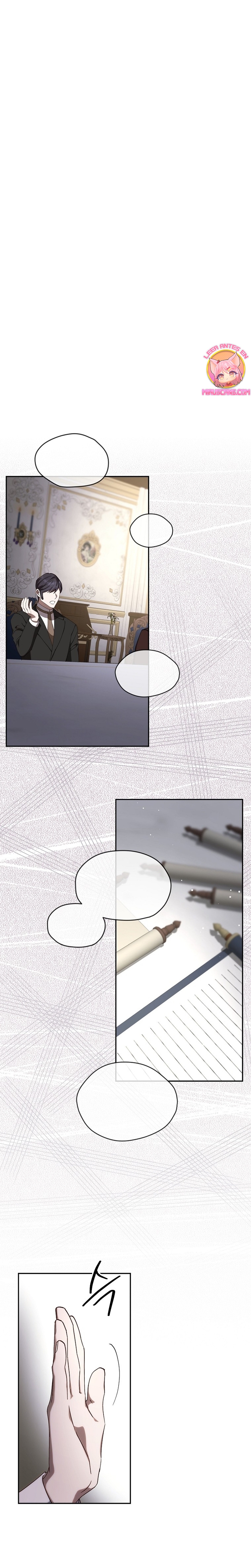 Como es algo que desconozco, ¿deberíamos separarnos, su majestad? Capítulo 39 - Página 5