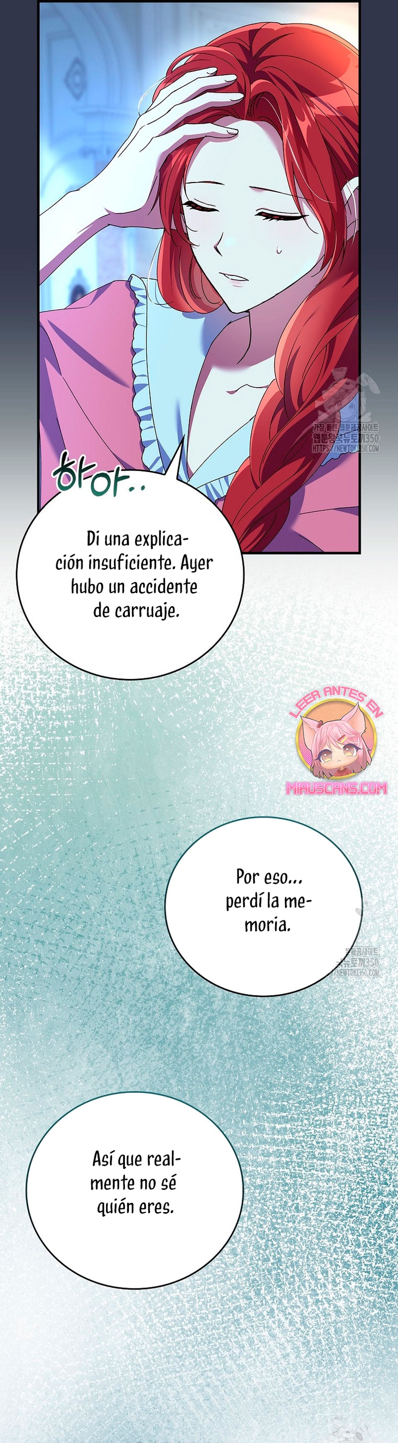 Como es algo que desconozco, ¿deberíamos separarnos, su majestad? Capítulo 4 - Página 30