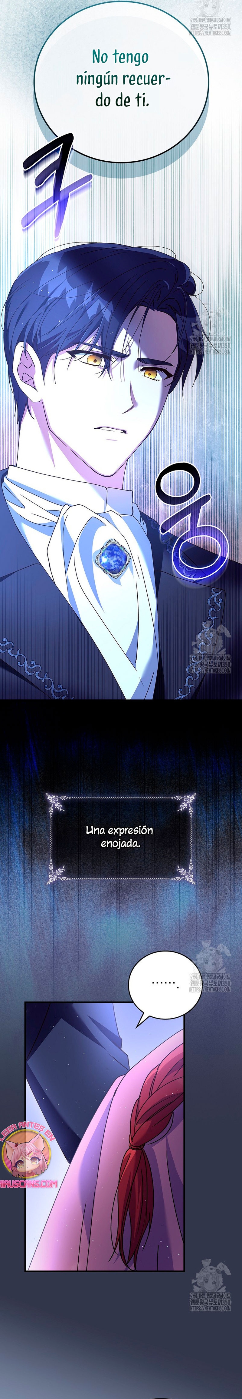 Como es algo que desconozco, ¿deberíamos separarnos, su majestad? Capítulo 4 - Página 31