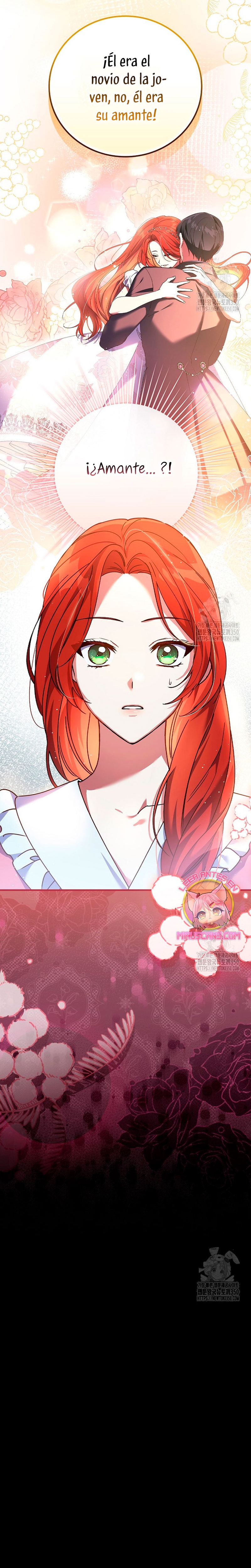 Como es algo que desconozco, ¿deberíamos separarnos, su majestad? Capítulo 4 - Página 6