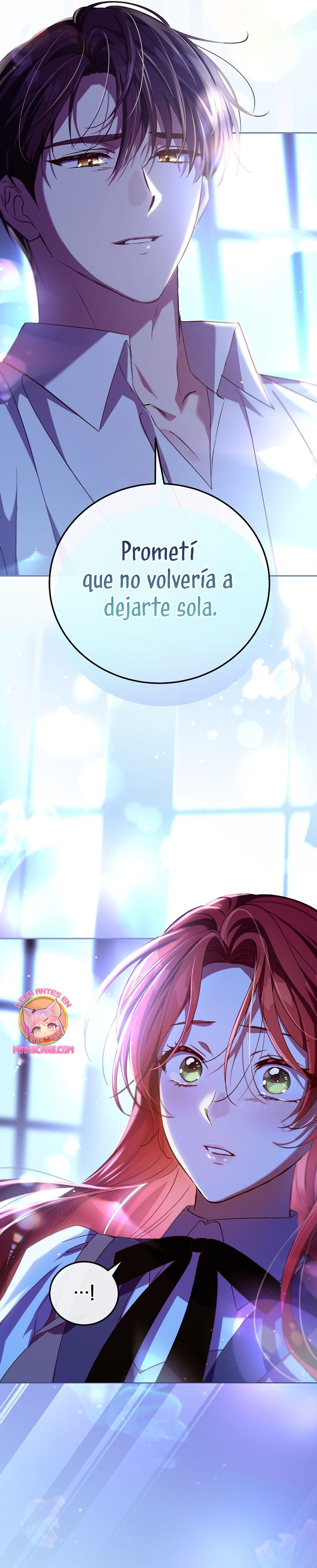 Como es algo que desconozco, ¿deberíamos separarnos, su majestad? Capítulo 40 - Página 13