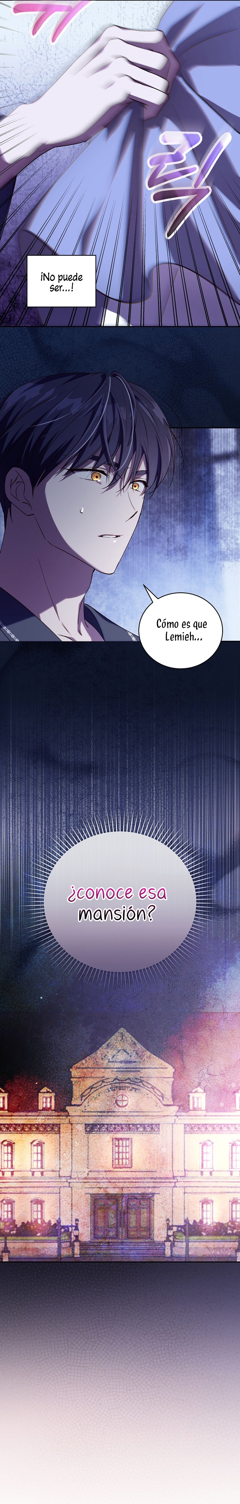 Como es algo que desconozco, ¿deberíamos separarnos, su majestad? Capítulo 40 - Página 26