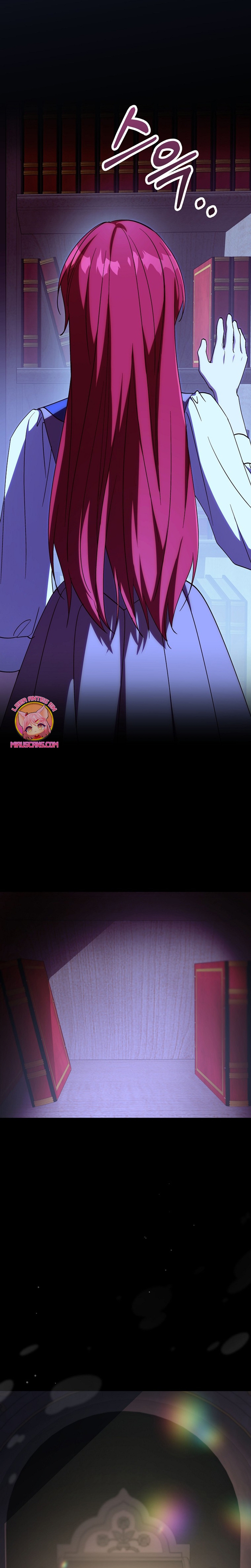 Como es algo que desconozco, ¿deberíamos separarnos, su majestad? Capítulo 40 - Página 7