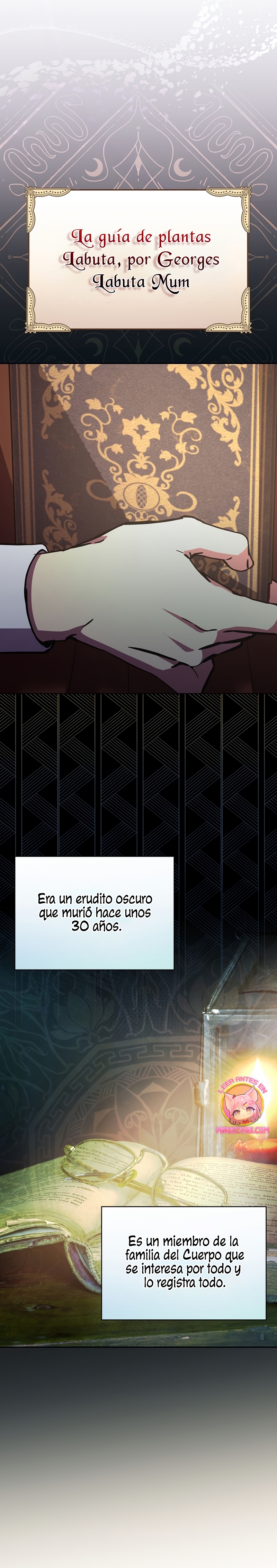 Como es algo que desconozco, ¿deberíamos separarnos, su majestad? Capítulo 41 - Página 13