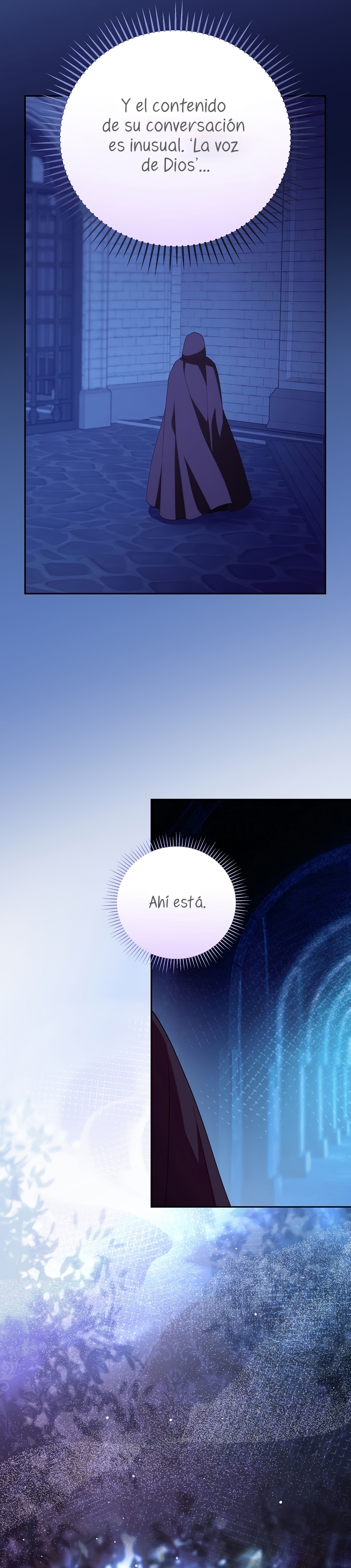 Como es algo que desconozco, ¿deberíamos separarnos, su majestad? Capítulo 41 - Página 18