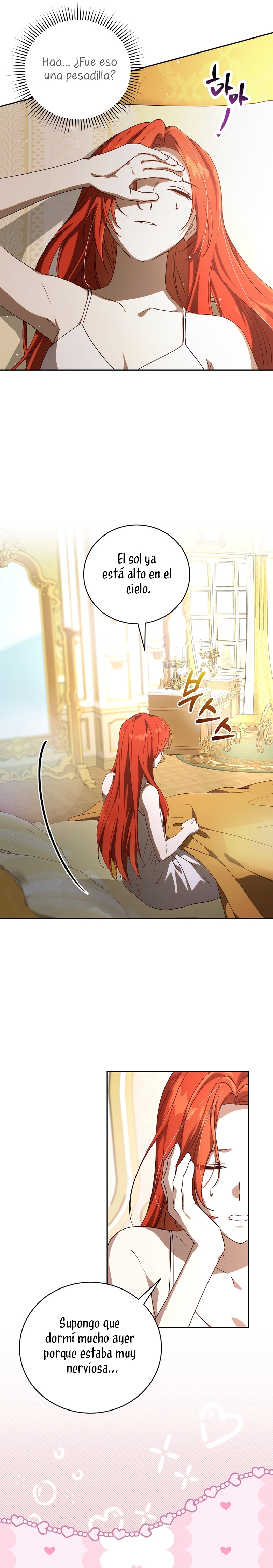 Como es algo que desconozco, ¿deberíamos separarnos, su majestad? Capítulo 41 - Página 28