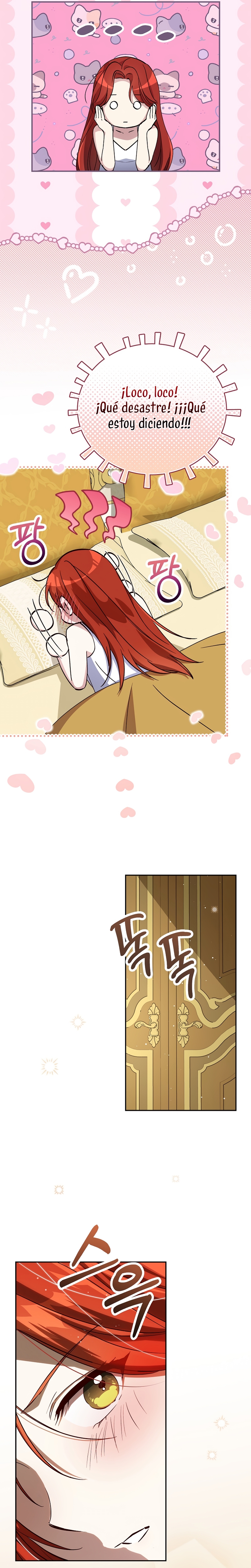 Como es algo que desconozco, ¿deberíamos separarnos, su majestad? Capítulo 41 - Página 29