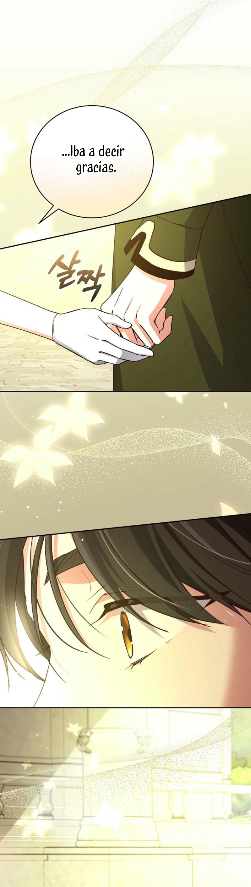 Como es algo que desconozco, ¿deberíamos separarnos, su majestad? Capítulo 42 - Página 27