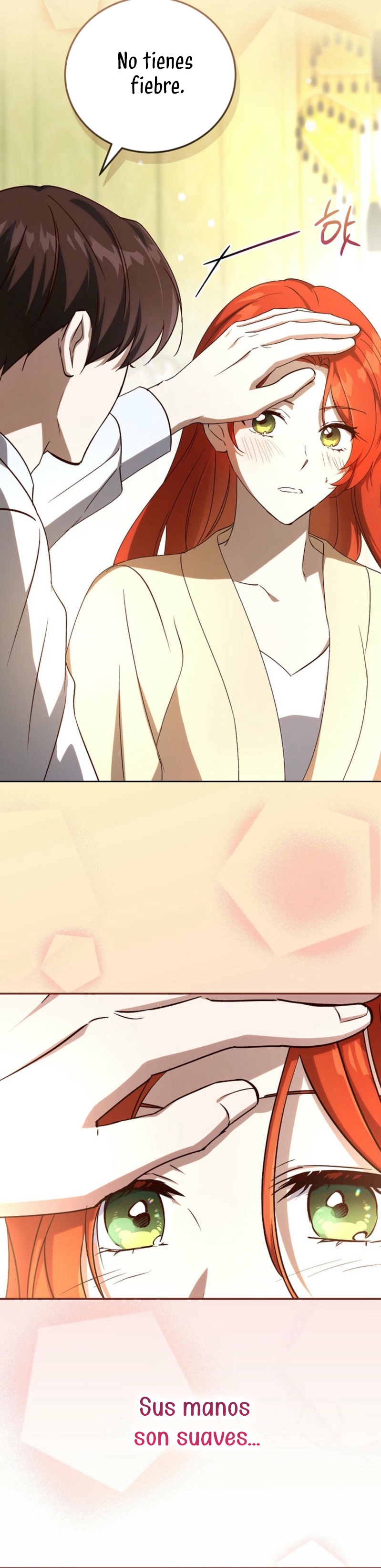 Como es algo que desconozco, ¿deberíamos separarnos, su majestad? Capítulo 42 - Página 5