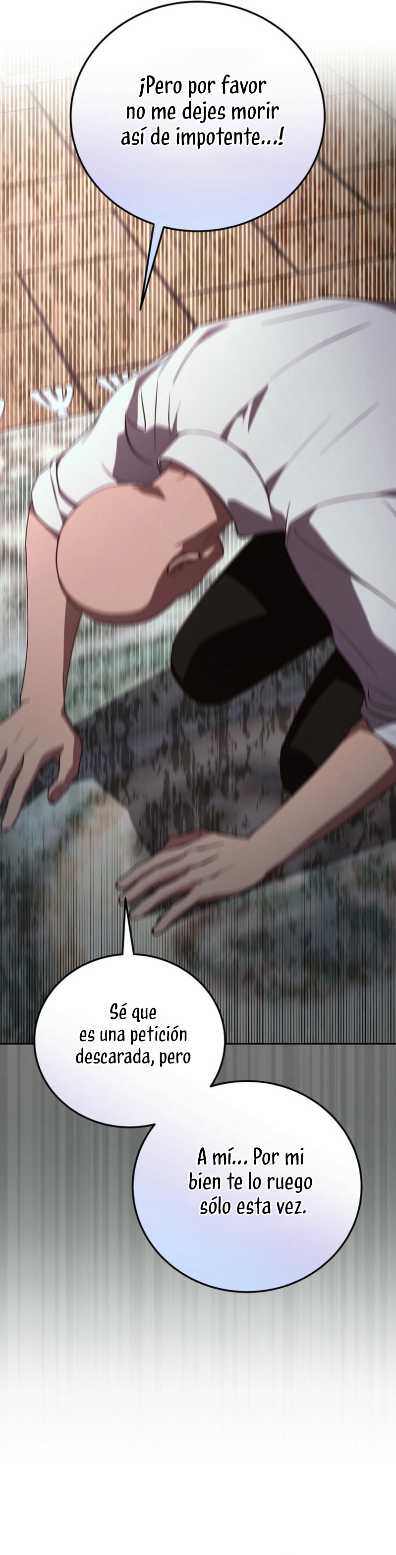 Como es algo que desconozco, ¿deberíamos separarnos, su majestad? Capítulo 43 - Página 11