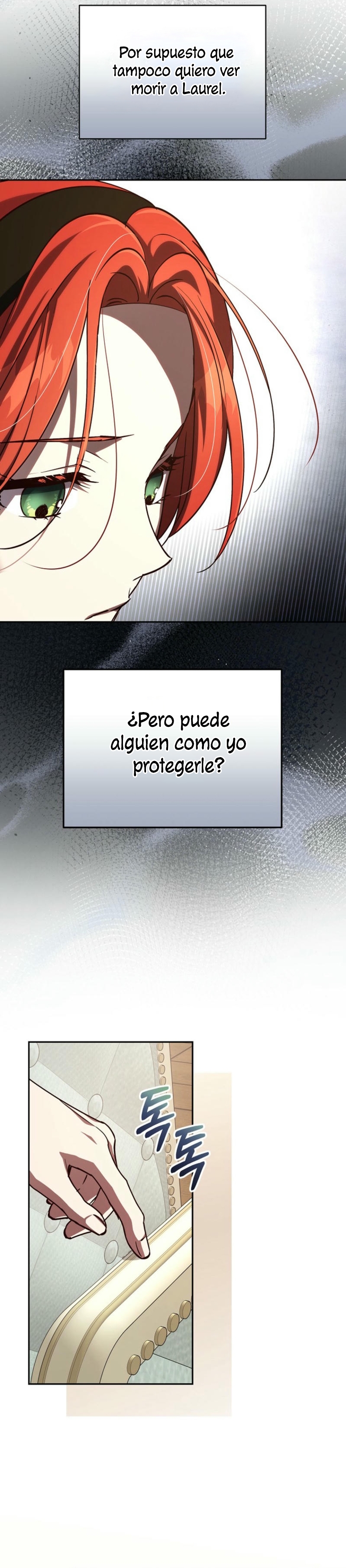 Como es algo que desconozco, ¿deberíamos separarnos, su majestad? Capítulo 43 - Página 13