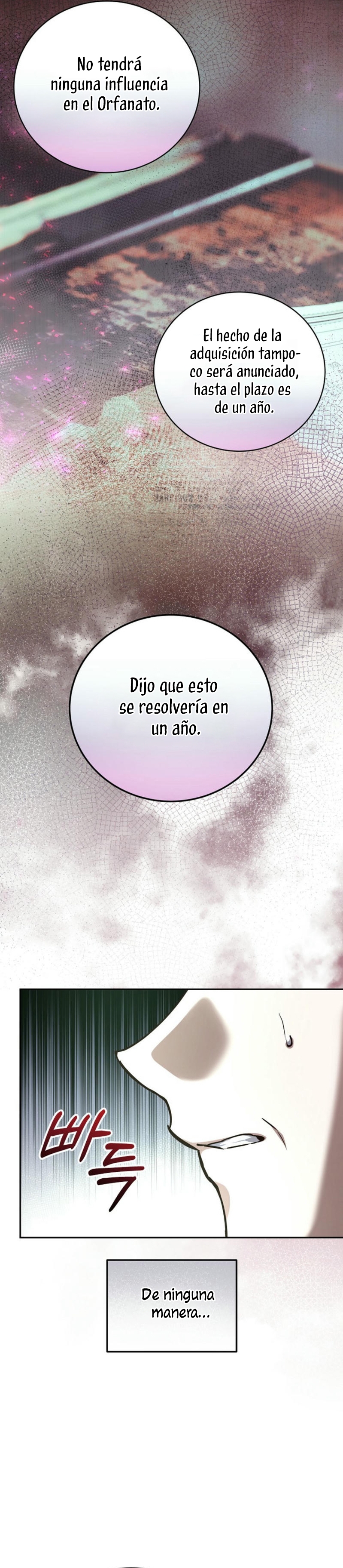 Como es algo que desconozco, ¿deberíamos separarnos, su majestad? Capítulo 43 - Página 27