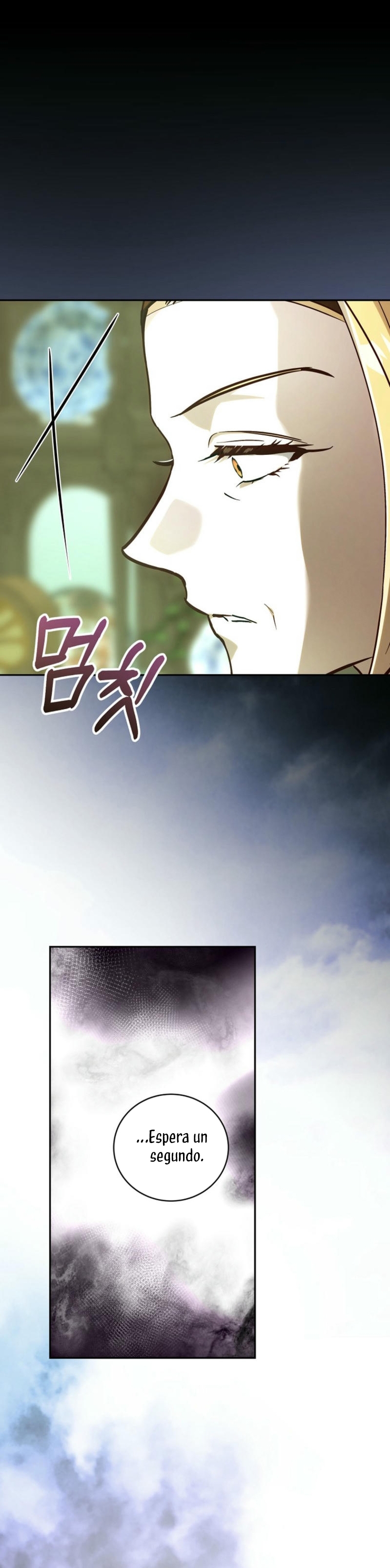 Como es algo que desconozco, ¿deberíamos separarnos, su majestad? Capítulo 43 - Página 29