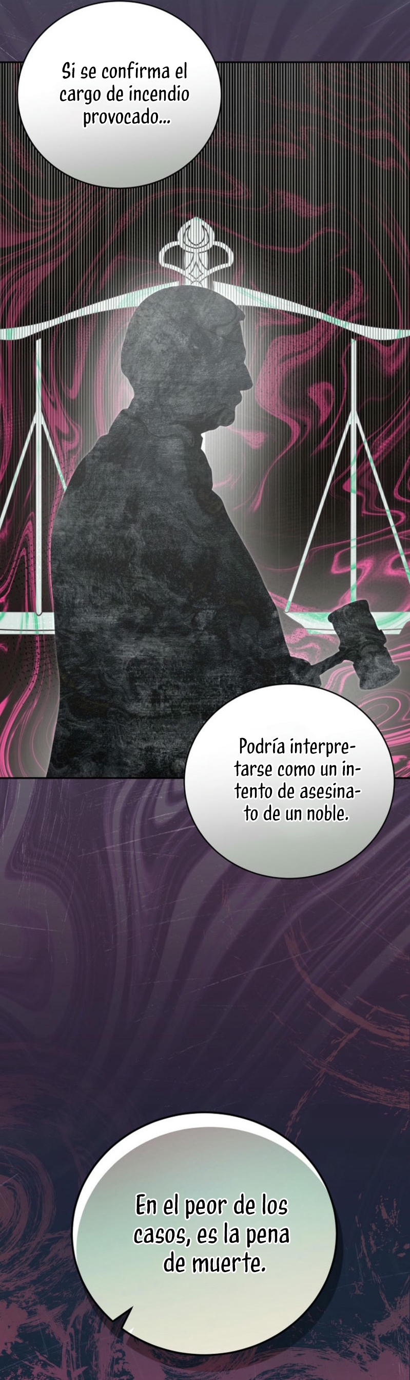 Como es algo que desconozco, ¿deberíamos separarnos, su majestad? Capítulo 43 - Página 7