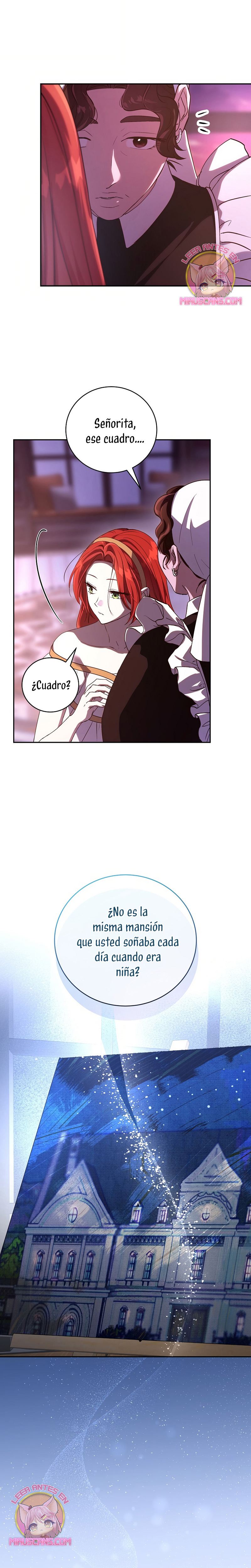 Como es algo que desconozco, ¿deberíamos separarnos, su majestad? Capítulo 44 - Página 16