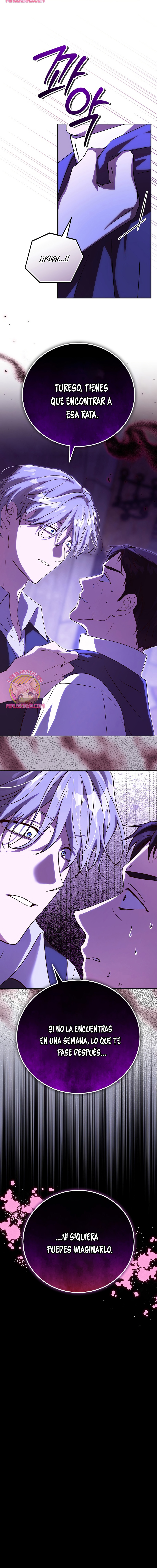 Como es algo que desconozco, ¿deberíamos separarnos, su majestad? Capítulo 46 - Página 11