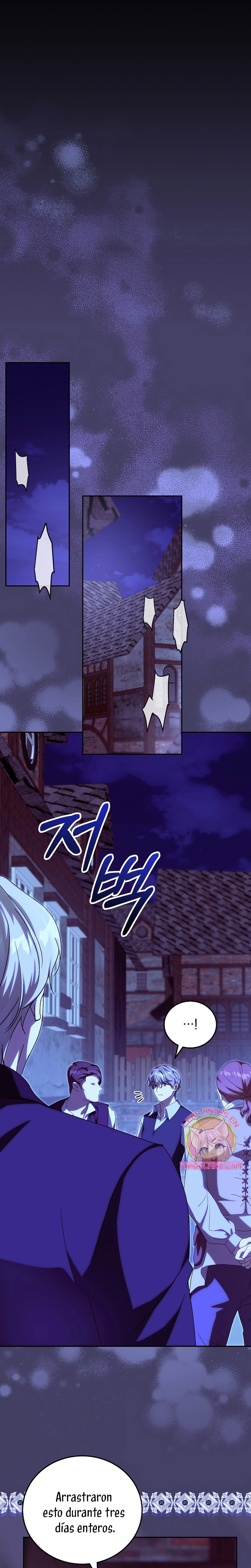 Como es algo que desconozco, ¿deberíamos separarnos, su majestad? Capítulo 46 - Página 24