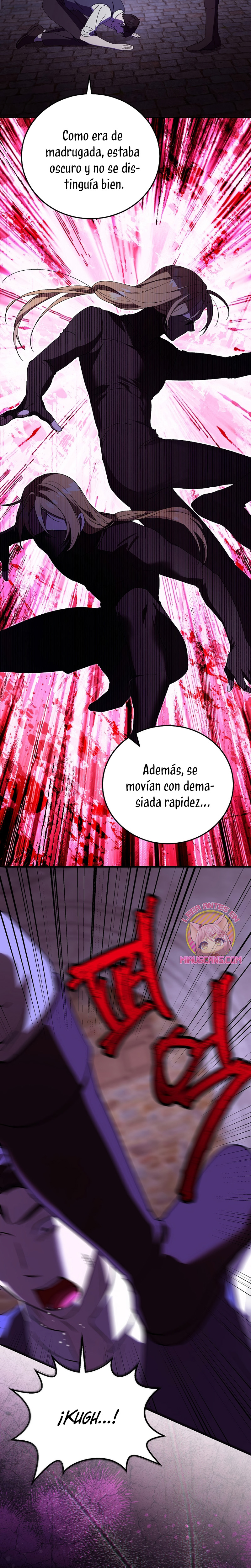 Como es algo que desconozco, ¿deberíamos separarnos, su majestad? Capítulo 46 - Página 3