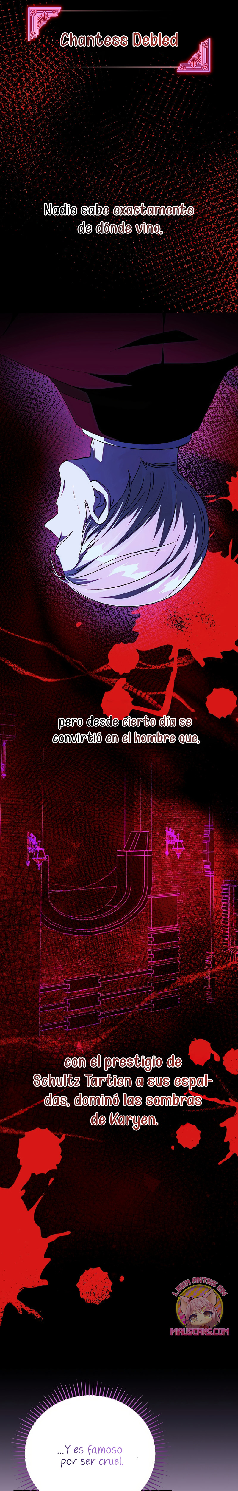 Como es algo que desconozco, ¿deberíamos separarnos, su majestad? Capítulo 46 - Página 7