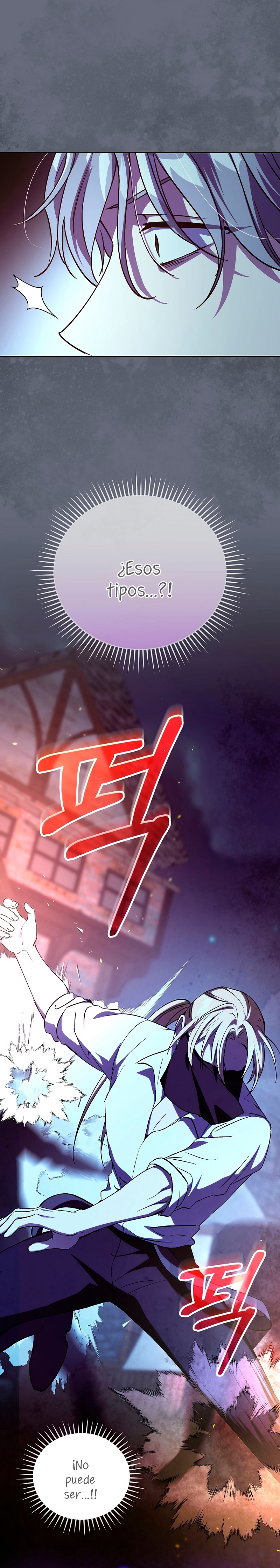 Como es algo que desconozco, ¿deberíamos separarnos, su majestad? Capítulo 47 - Página 10