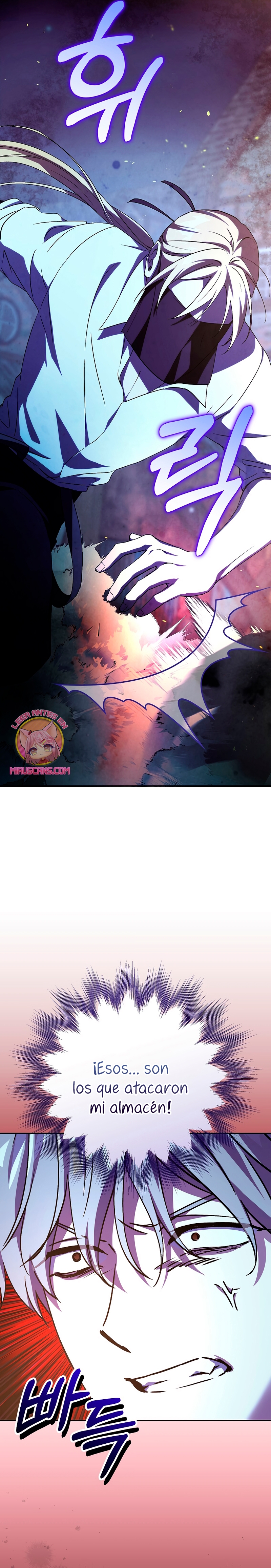 Como es algo que desconozco, ¿deberíamos separarnos, su majestad? Capítulo 47 - Página 11