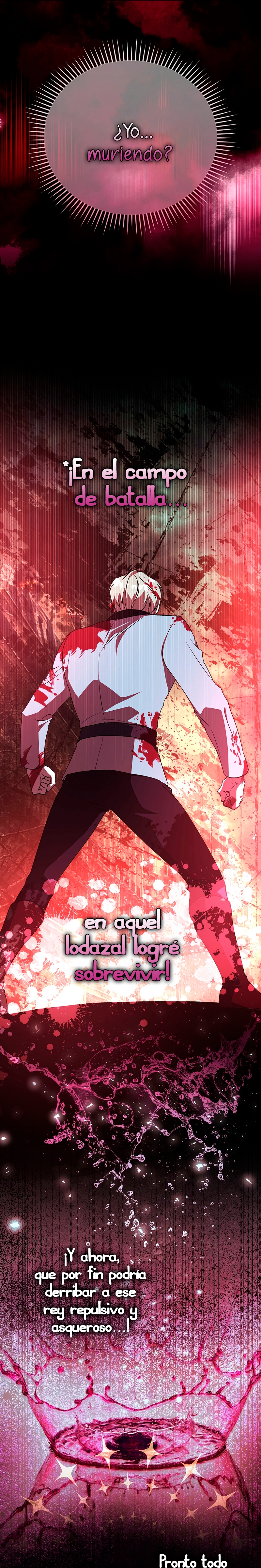 Como es algo que desconozco, ¿deberíamos separarnos, su majestad? Capítulo 47 - Página 21