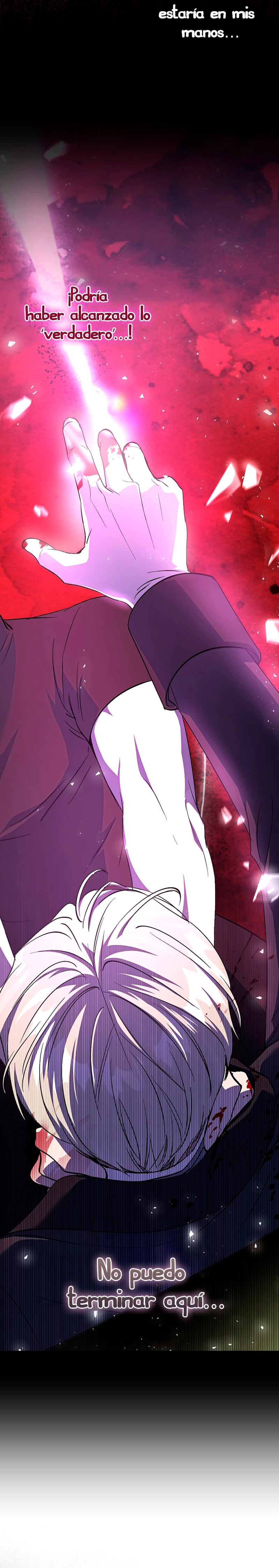 Como es algo que desconozco, ¿deberíamos separarnos, su majestad? Capítulo 47 - Página 22