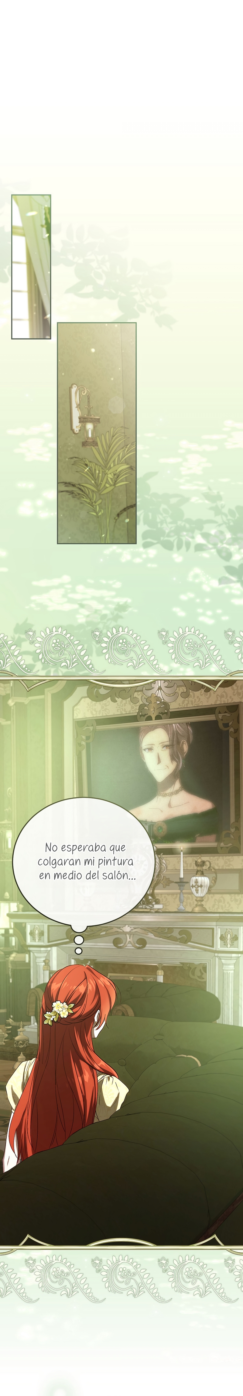 Como es algo que desconozco, ¿deberíamos separarnos, su majestad? Capítulo 48 - Página 17