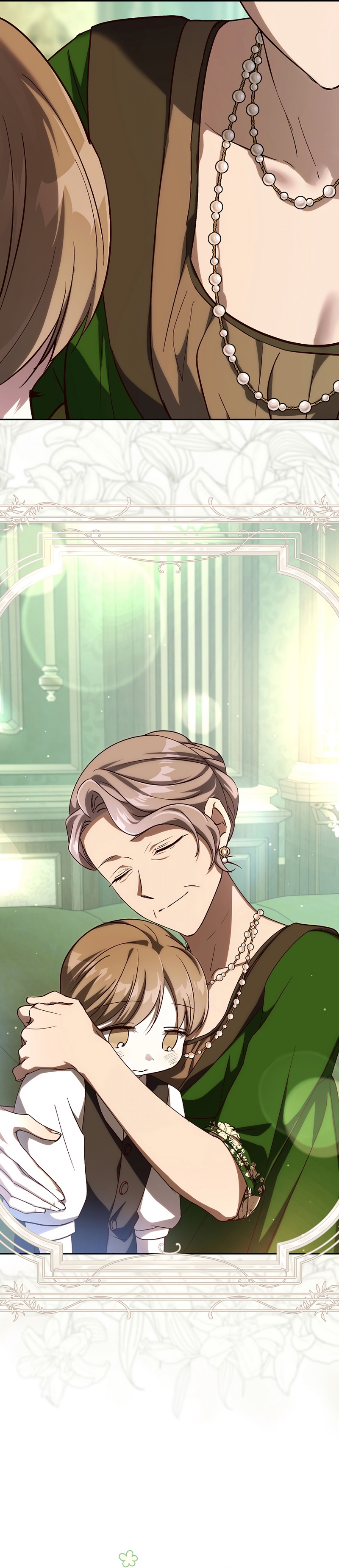 Como es algo que desconozco, ¿deberíamos separarnos, su majestad? Capítulo 48 - Página 30