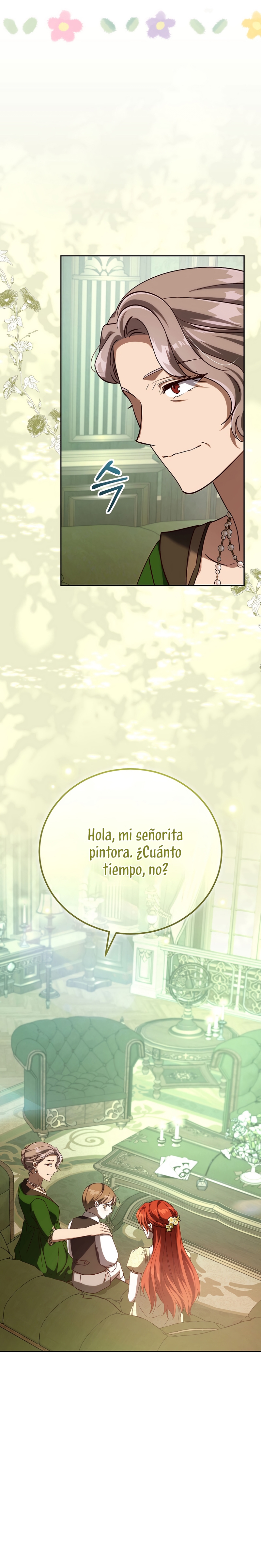 Como es algo que desconozco, ¿deberíamos separarnos, su majestad? Capítulo 48 - Página 32