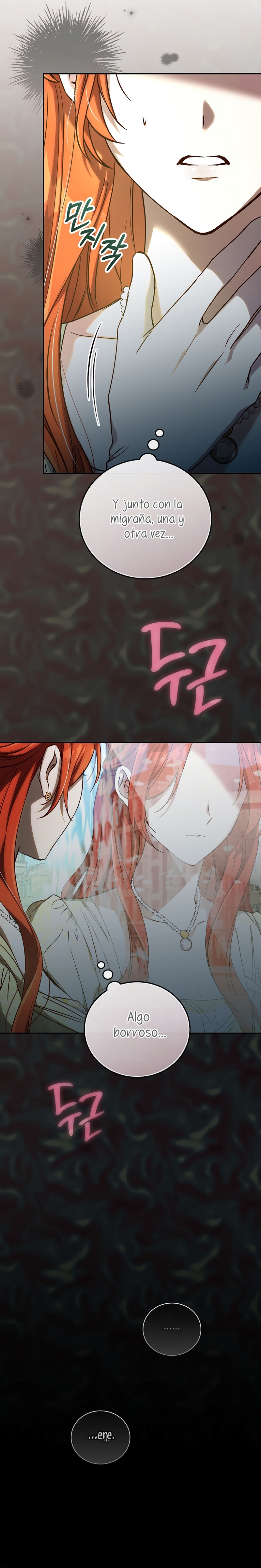 Como es algo que desconozco, ¿deberíamos separarnos, su majestad? Capítulo 48 - Página 6