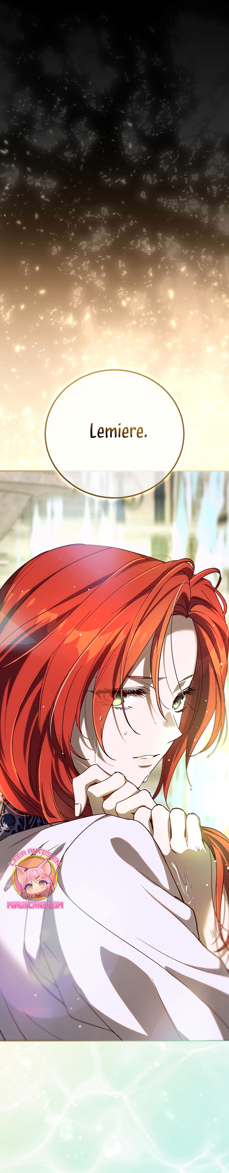 Como es algo que desconozco, ¿deberíamos separarnos, su majestad? Capítulo 48 - Página 7