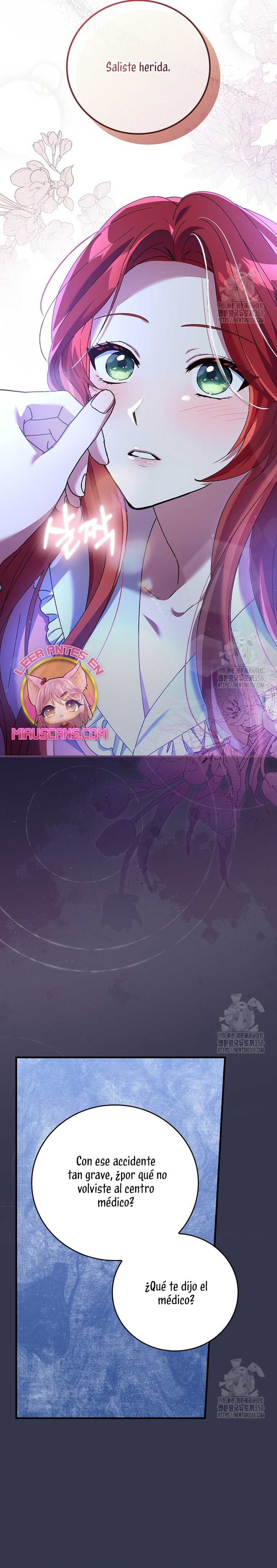 Como es algo que desconozco, ¿deberíamos separarnos, su majestad? Capítulo 5 - Página 10