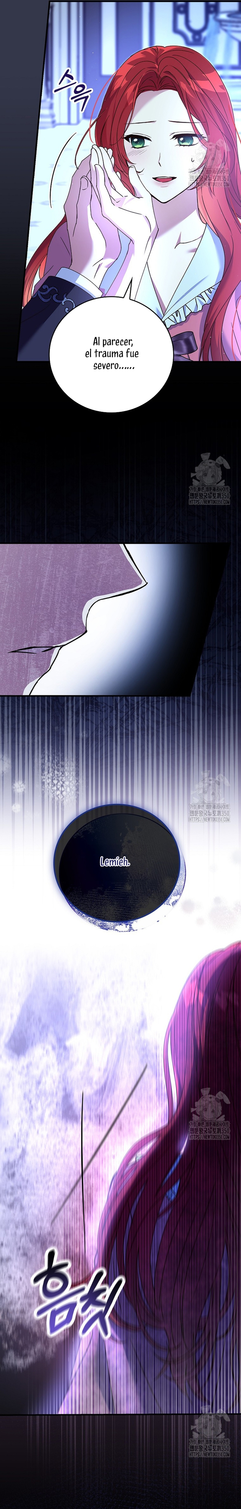 Como es algo que desconozco, ¿deberíamos separarnos, su majestad? Capítulo 5 - Página 11