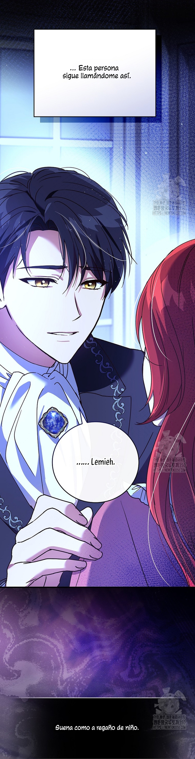 Como es algo que desconozco, ¿deberíamos separarnos, su majestad? Capítulo 5 - Página 12