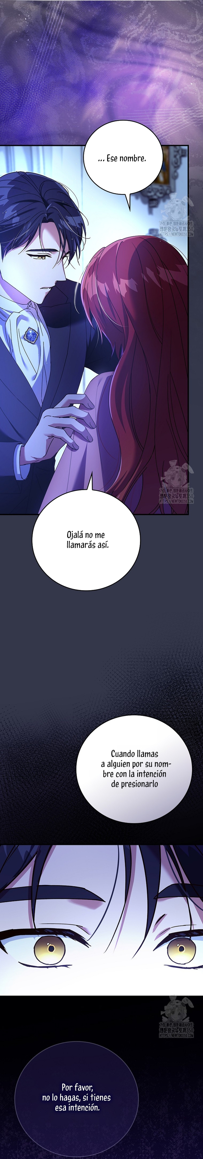 Como es algo que desconozco, ¿deberíamos separarnos, su majestad? Capítulo 5 - Página 13