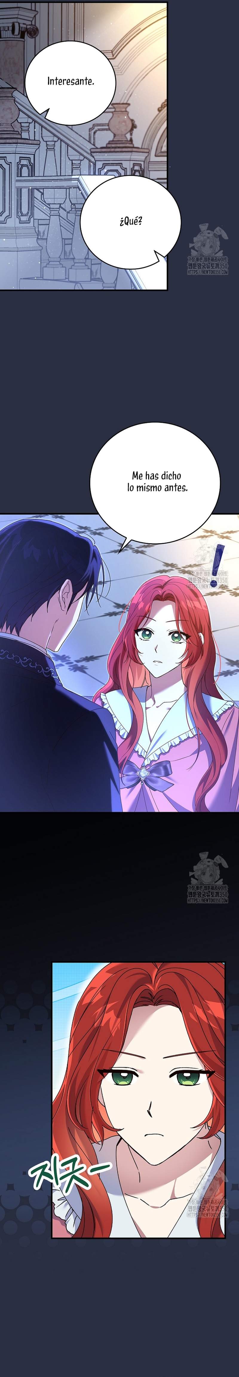 Como es algo que desconozco, ¿deberíamos separarnos, su majestad? Capítulo 5 - Página 15