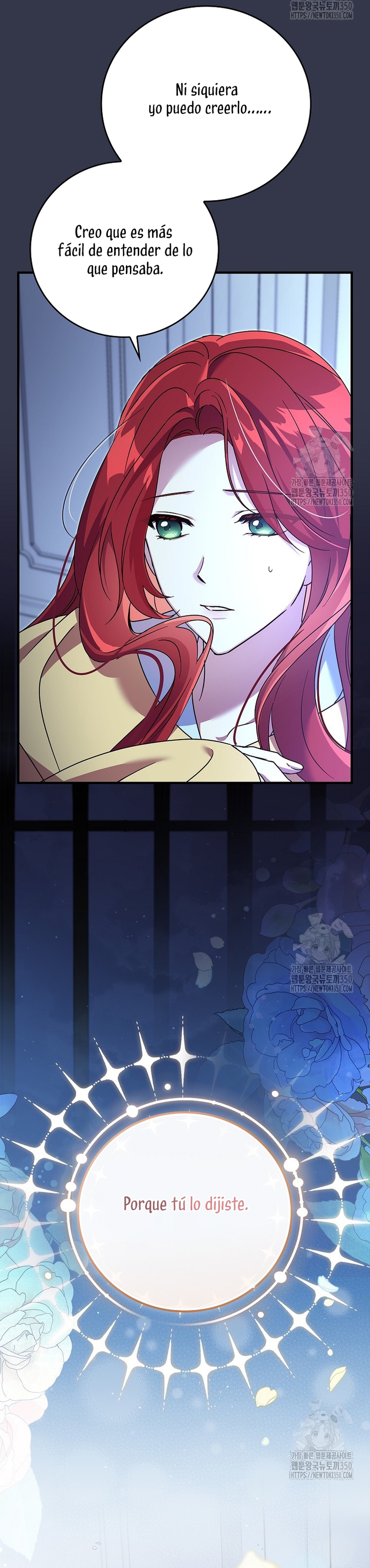 Como es algo que desconozco, ¿deberíamos separarnos, su majestad? Capítulo 5 - Página 23