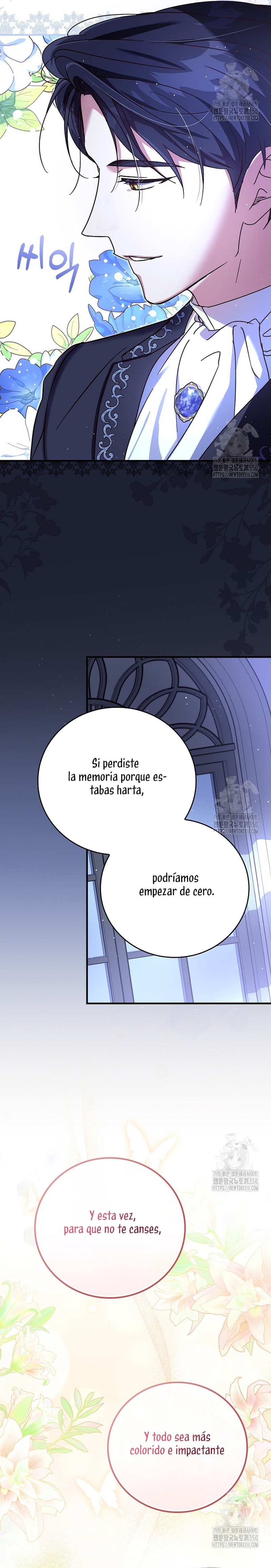 Como es algo que desconozco, ¿deberíamos separarnos, su majestad? Capítulo 5 - Página 30