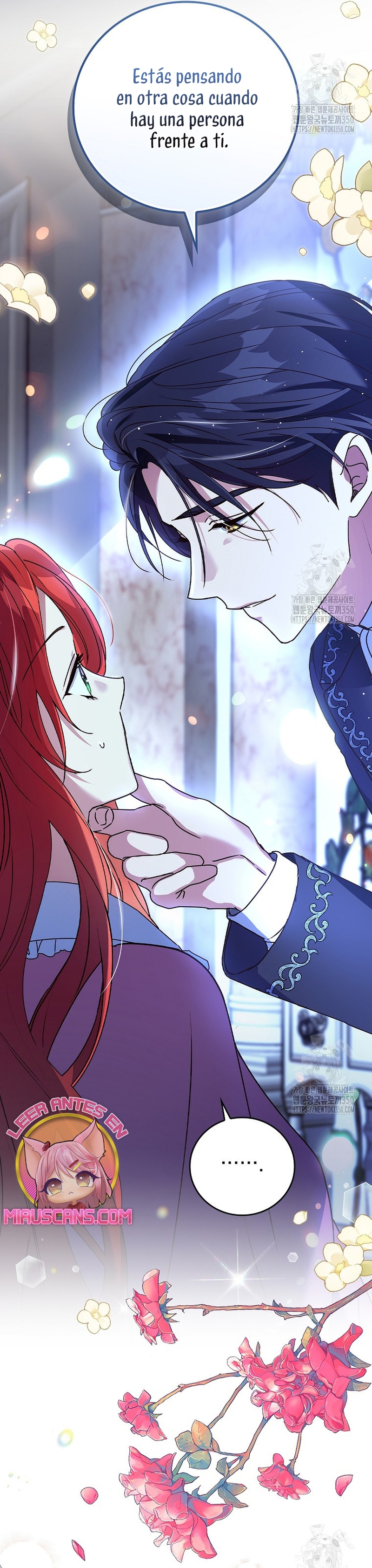 Como es algo que desconozco, ¿deberíamos separarnos, su majestad? Capítulo 5 - Página 5