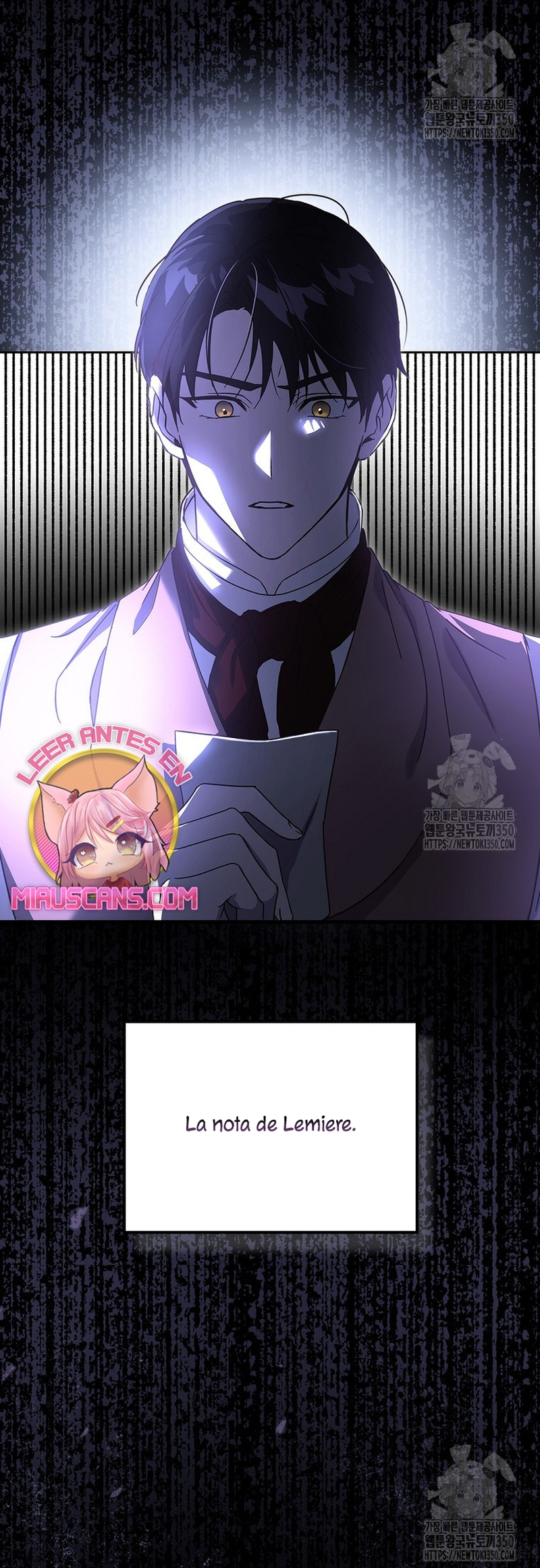 Como es algo que desconozco, ¿deberíamos separarnos, su majestad? Capítulo 6 - Página 10