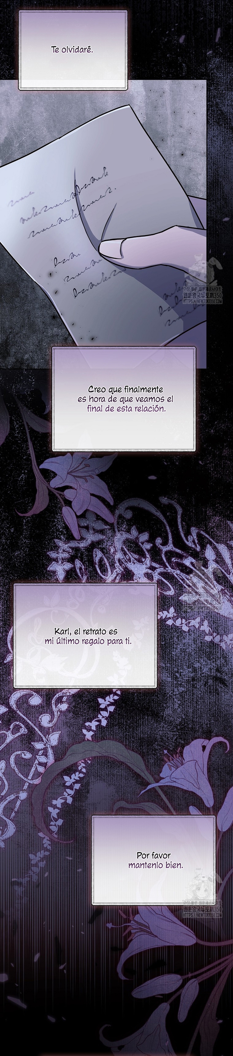 Como es algo que desconozco, ¿deberíamos separarnos, su majestad? Capítulo 6 - Página 11