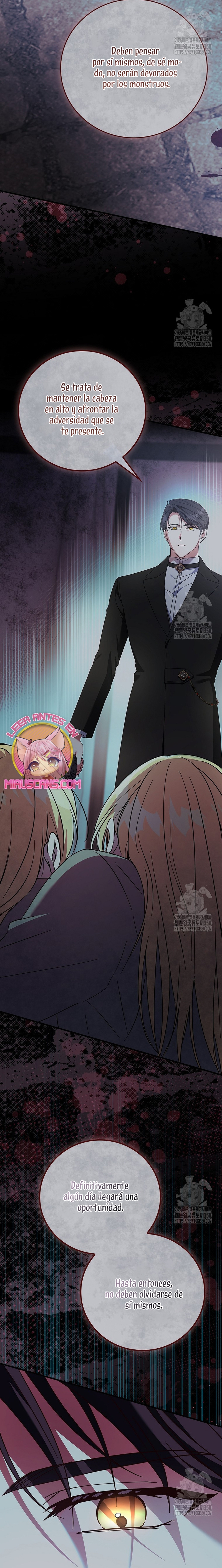 Como es algo que desconozco, ¿deberíamos separarnos, su majestad? Capítulo 6 - Página 17