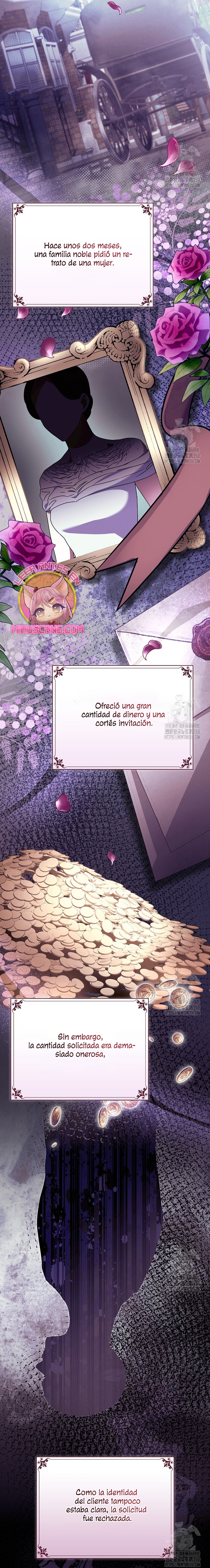 Como es algo que desconozco, ¿deberíamos separarnos, su majestad? Capítulo 6 - Página 20